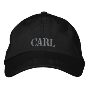 Bordada Gorra bordado 2