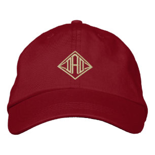 Bordada Gorra bordado DAD