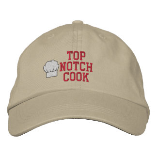 Bordada Gorra bordado de gancho