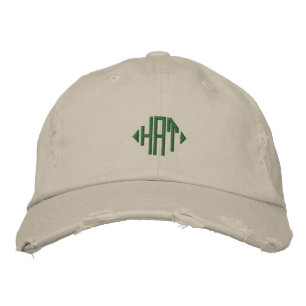 Bordada gorra bordado gorra
