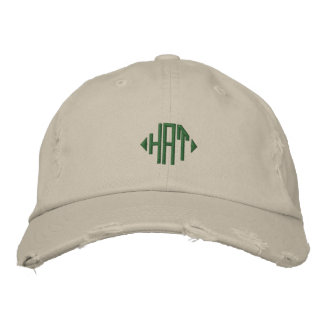 Bordada gorra bordado gorra