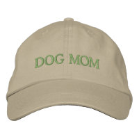 Gorra Bordado Neutral de Perro