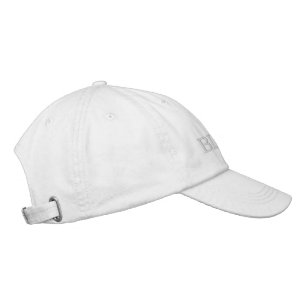 Bordada Gorra bordado, ropa alternativa Adjusta básica