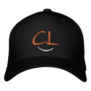 Bordada Gorra bordado, tapón básico de lana flexible