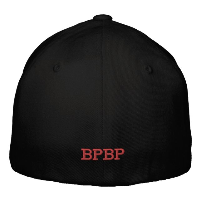 Bordada Gorra BPBP Borroidered (Reverso)