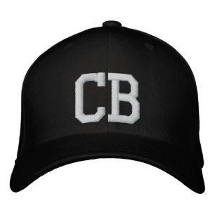 BORDADA GORRA CB