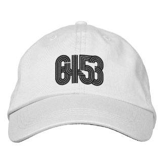 Bordada Gorra Clásica