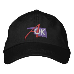 Bordada Gorra con barniz de color/estilo variable