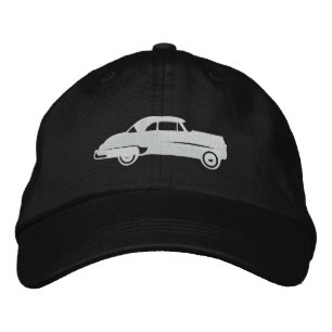 Bordada Gorra con barrido automático personalizado