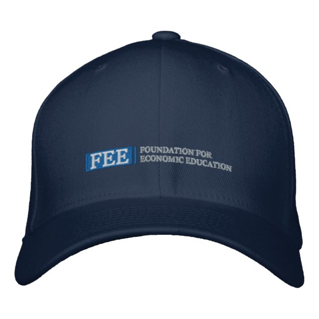 Bordada Gorra con barrido de FEE (Anverso)