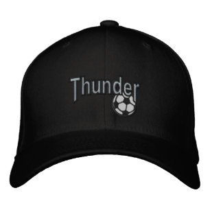 Bordada Gorra con bordado delgado