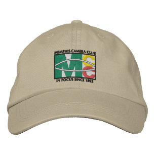 Bordada Gorra con logotipo clásico bordado