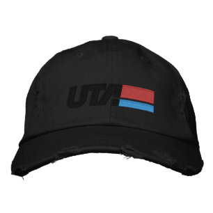 Bordada Gorra con logotipo retro