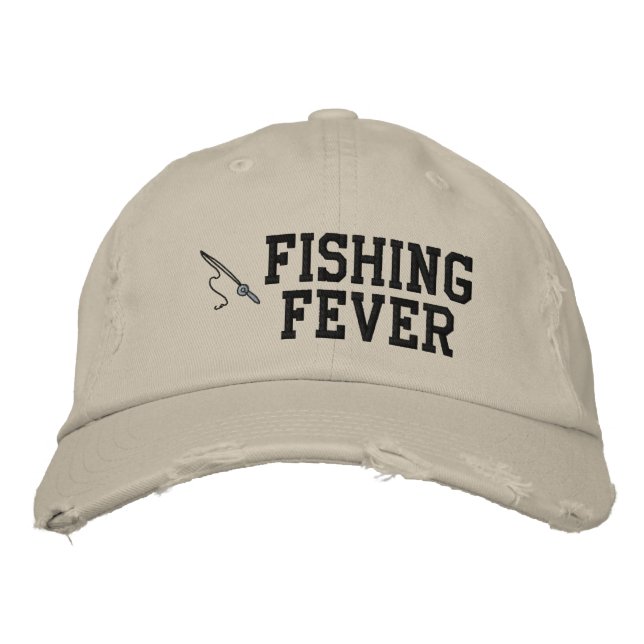 Bordada Gorra con peste cruzada (Anverso)