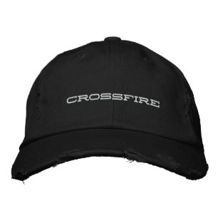Bordada Gorra Crossfire