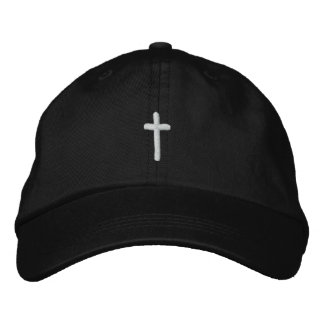 Bordada Gorra cruzado