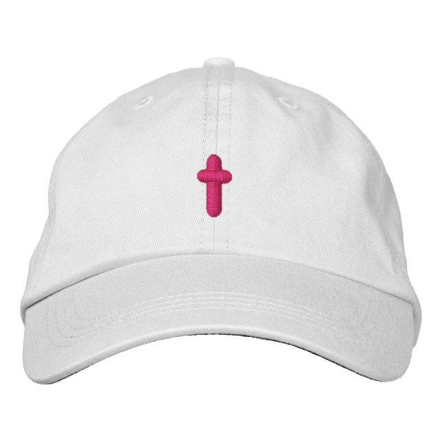 Bordada Gorra cruzado (Anverso)