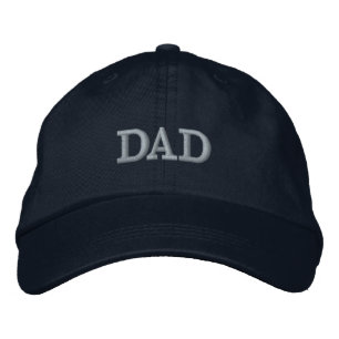 Bordada Gorra DAD