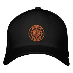 Bordada Gorra de 40 Suns