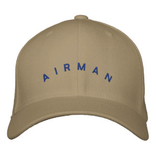 Bordada Gorra de Airman