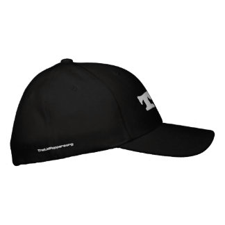 Bordada Gorra de ajuste flexible de TLP