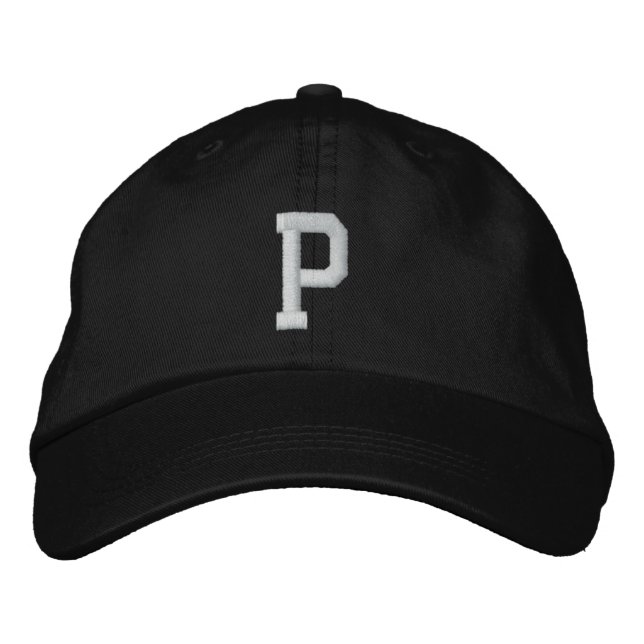 Bordada Gorra de autores #2 (Anverso)