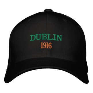 Bordada Gorra de béisbol 1916 de las lanas de la calidad