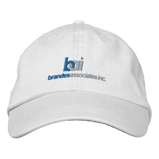 Bordada Gorra de béisbol BAI