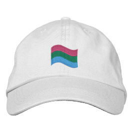 Bordada Gorra de béisbol bordado con orgullo de popa