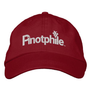 Bordada Gorra de béisbol con bordado pinófilo