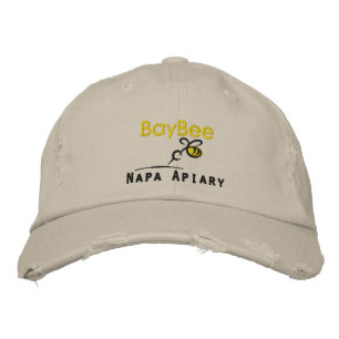 Bordada Gorra de béisbol con problemas de personalizado