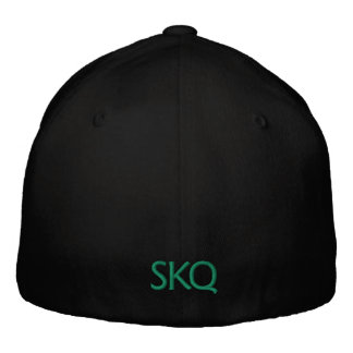 Bordada Gorra de béisbol de SKQ