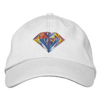 Bordada Gorra de béisbol del laberinto (Strapback)
