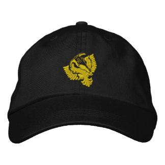 Bordada Gorra de béisbol Fuga Records
