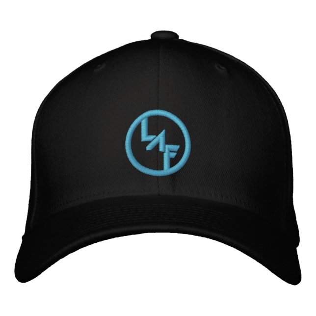 Bordada gorra de béisbol LAF (Anverso)