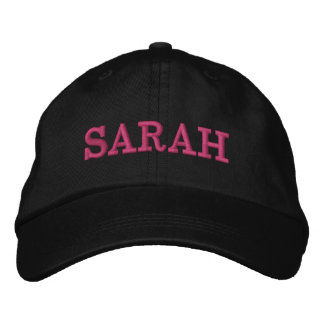 BORDADA GORRA DE BÉISBOL PERSONALIZADA CON BORDADO PARA EL