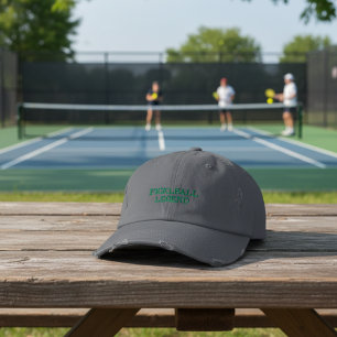 Bordada Gorra de béisbol personalizada con nombre