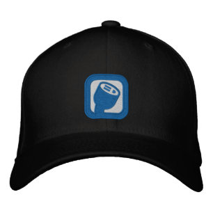 Bordada Gorra de béisbol PlugShare