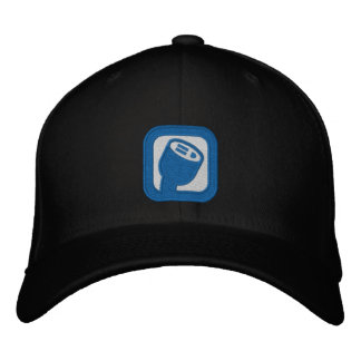 Bordada Gorra de béisbol PlugShare