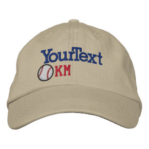 Bordada Gorra de béisbol por SRF