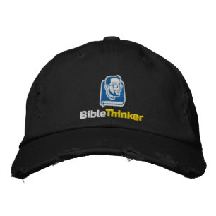 Bordada Gorra de BibleThinker