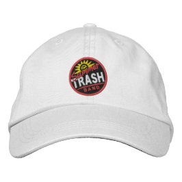 Bordada Gorra de BTB bordeada
