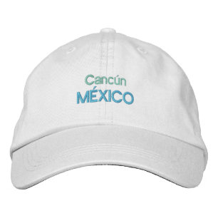 Bordada Gorra de CANCÚN