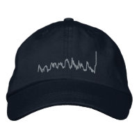 GORRA de CO2 bordado
