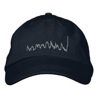 Bordada GORRA de CO2 bordado