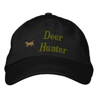 Bordada Gorra de Deer Hunter Embroidered