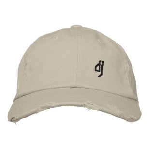 Bordada gorra de dj Men