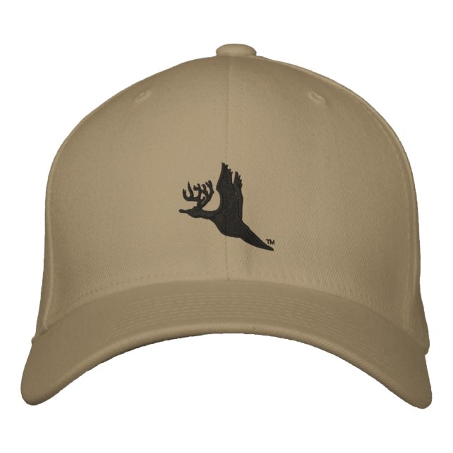 Bordada Gorra de DuckBuck (Anverso)