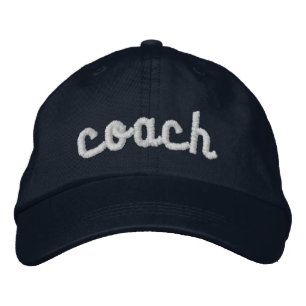 Bordada Gorra de entrenadoras de moda bordadas para mujere