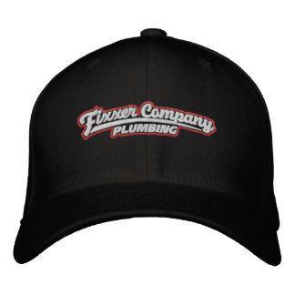 Bordada Gorra de Fixxer Company